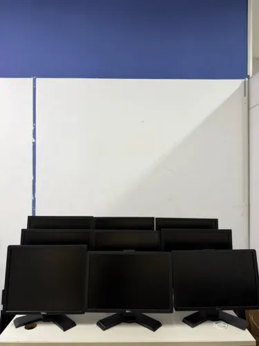 Lote 20 Monitores Dell P190ST 19 Polegadas
