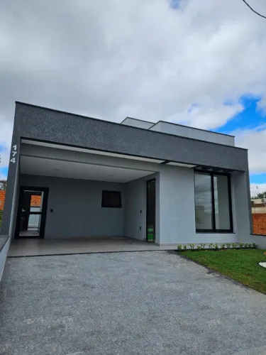 CASA EM CONDOMÍNIO FECHADO/ SOROCABA/ 3 QUARTOS E PISCINA/ LAZER COMPLETO