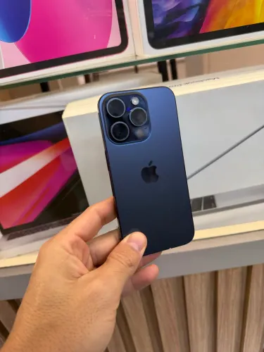 iPhone 15 pro  MELHOR PREÇO 