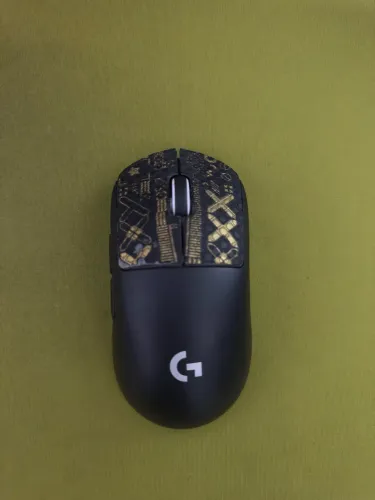 Mouse Gpro superligth 