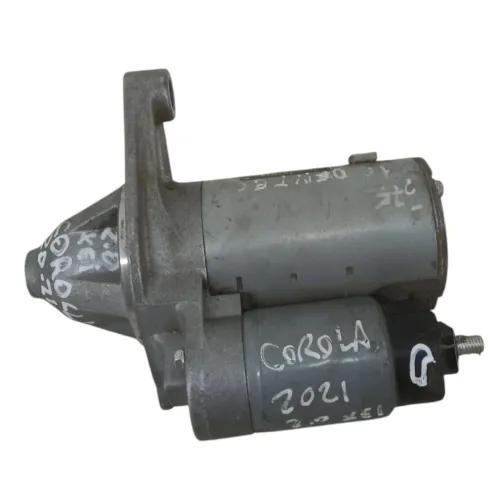 Motor Arranque Corolla 2.0 2021 10 Dentes 12v C/detalhe 