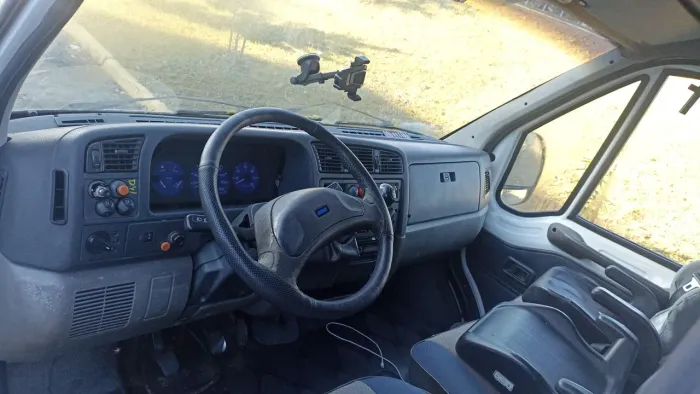 Fiat Ducato Maxicargo/furgão Maxi 2.8 TB Dies 2005