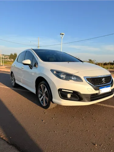 Peugeot 308 Allure 2.0 Flex 16V 5P Aut. 2016