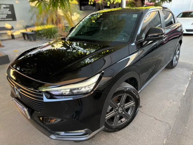 Honda HR-V EXL 1.5 Sensing 16V 5P Aut. 2023