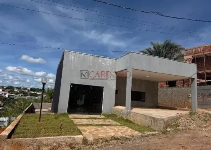 Casa 02 quartos, Condomínio, Sha 05 Arniqueiras, 02 quartos, Aceita carro, Casa 02 quartos