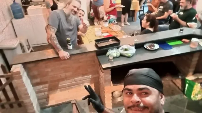 Churrasco 