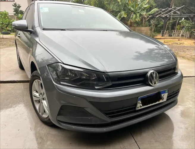Volkswagen Polo 1.6 MSI Flex 16V 5P 2021