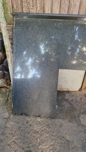 Bancada em mármore