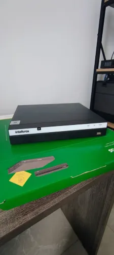 Gravador Intelbras NVD 3308-P 8 Canais IP PoE - Sem HD