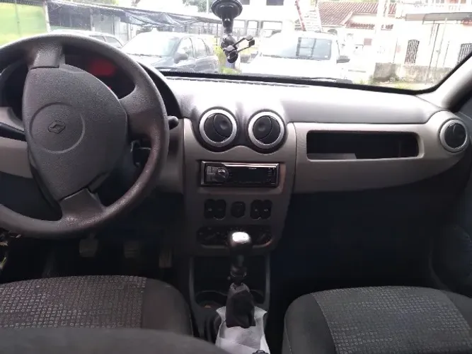 Renault Sandero Expression Hi-flex 1.6 8V 5P 2011