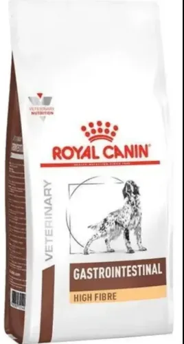 Ração gastrointestinal Royal Canin 2kg