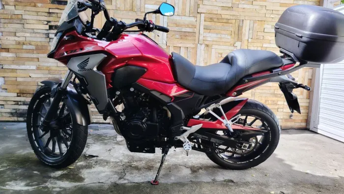 VENDO CB 500X - SUPER OPORTUNIDADE.