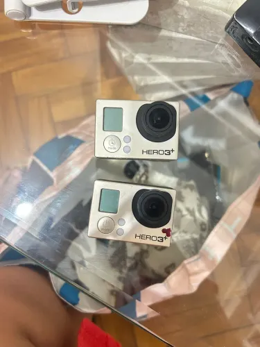 Gopro hero3 - valor unitário 