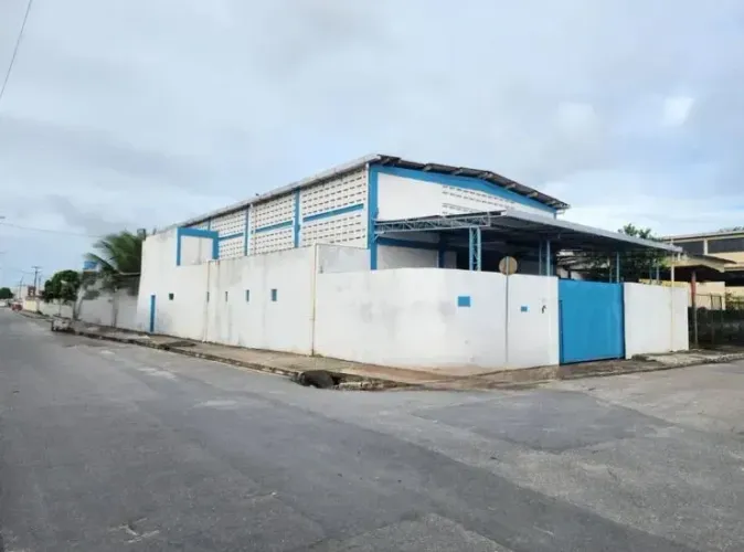 Galpão Comercial/Industrial 450 m² para Locação Cabo de Santo Agostinho