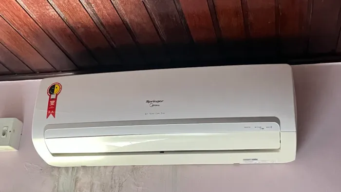 Central de Ar Midea 19000 bitus