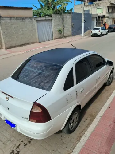Chevrolet Corsa Sed. Premium 1.4 8V Econoflex 4P 2012