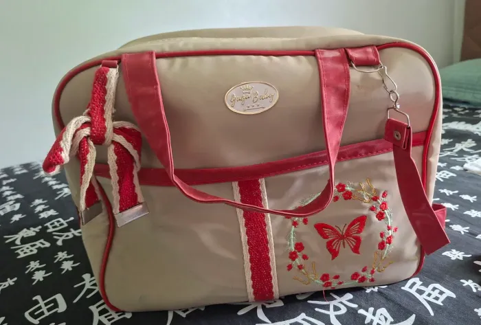 kit bolsa maternidade