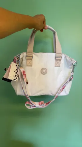 Bolsa Kipling Amiel - nova e original
