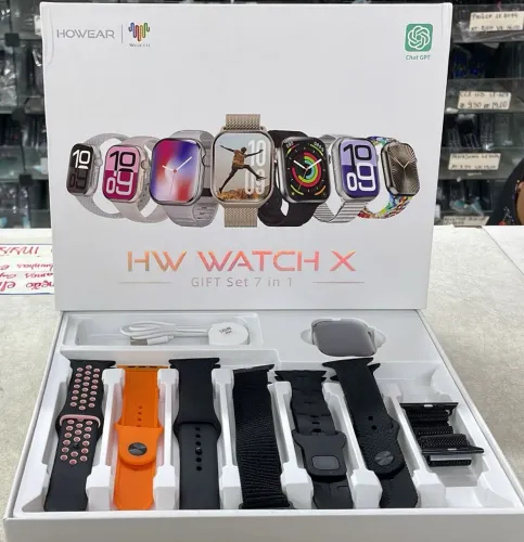 Relógio digital smartwatch