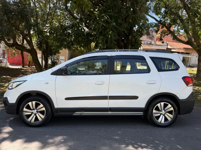 Chevrolet Spin Activ 1.8 8V Econo. Flex 5P Aut. 2020