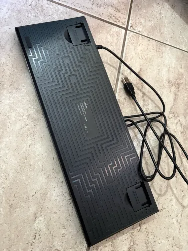 Teclado Mecânico Gamer Lehmox LEY-2080: 87 teclas, ABNT2, Anti-Ghosting e LED RGB