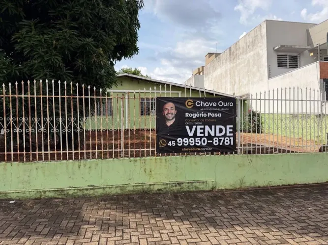 Terreno Residencial à venda, Parque São Paulo, Cascavel - TE0634.