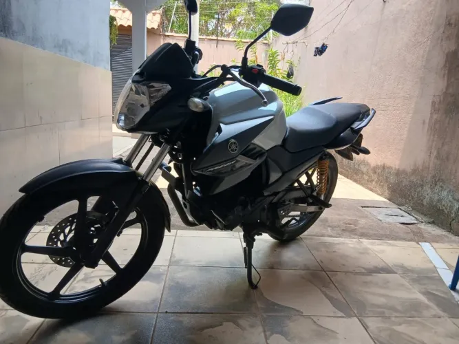 Yamaha Fazer Fz15 150 Connected Flex 2018