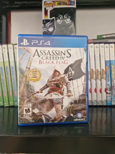 Assasin's Creed IV Black Flag