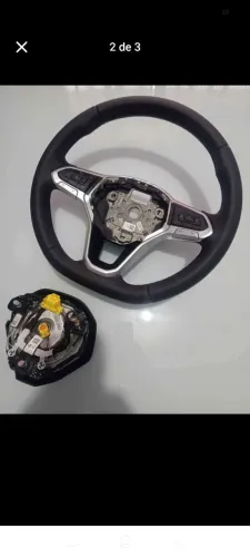 Volante multifuncional Volkswagen nivus