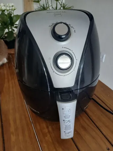 Fritadeira Air fryer 127v