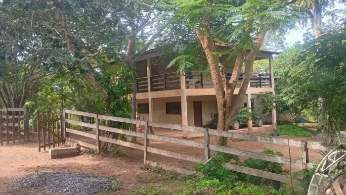 Chácara no Monzondo Planaltina-GO com 17 hectares