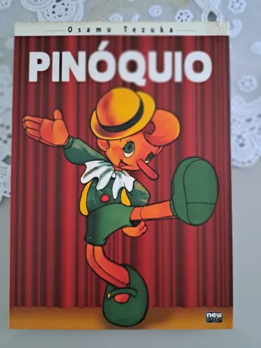 LOTE 7 MANGAS DE OSAMU TEZUKA