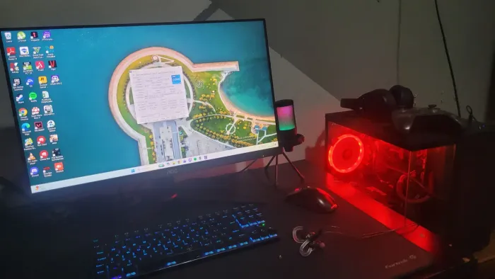 PC GAMER COMPLETO