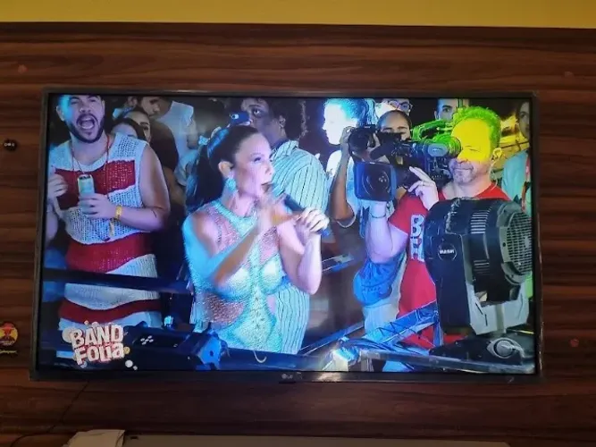 tv smart LG 43 Polegadas