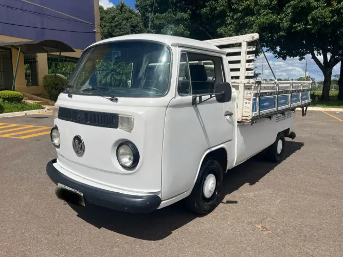 Volkswagen Kombi Pick-up 1993