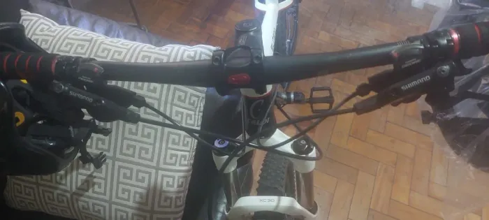 Bicicleta Caloi 30 marcha