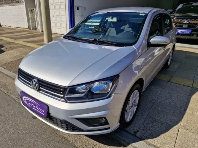 Volkswagen Voyage 1.0 Flex 12V 4P 2023