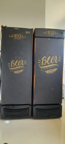 Equipamentos para bar/depósito