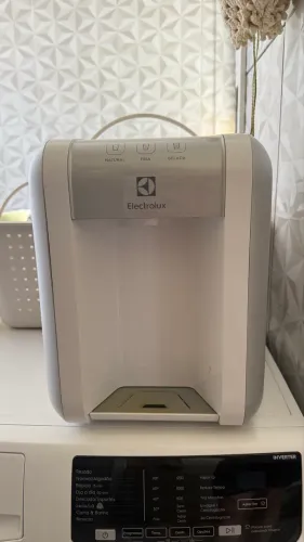 Purificador de agua 