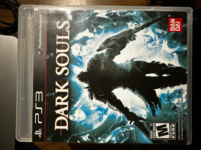 Lote jogos ps3(dark souls, ac brotherhood,bioshock,farcry3)