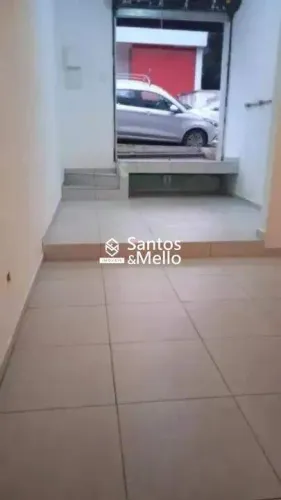 Salão Comercial para Alugar na Vila Linda (Santo André)