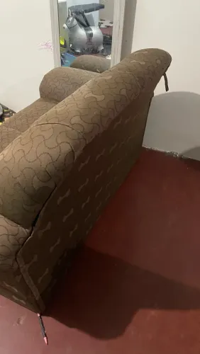 Sofá 2 lugares 