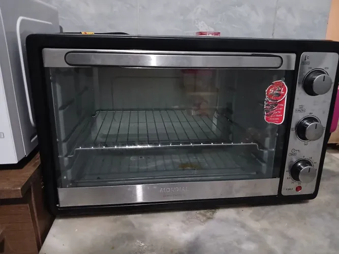 Forno Elétrico 52 litros