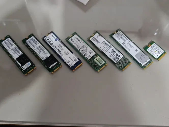 Ssd 128gb a 1tb