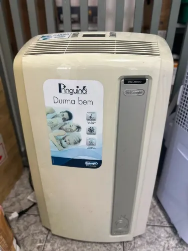 AR CONDICIONADO PORTATIL 12000 BTU  