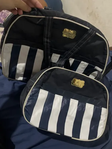 Bolsa maternidade