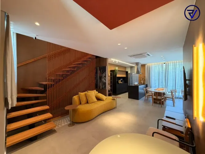 VOLARE | CASA EM CONDOMÍNIO NO EUSÉBIO