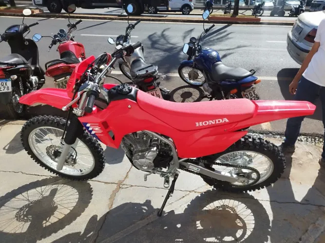 Honda CRF 300F 2027