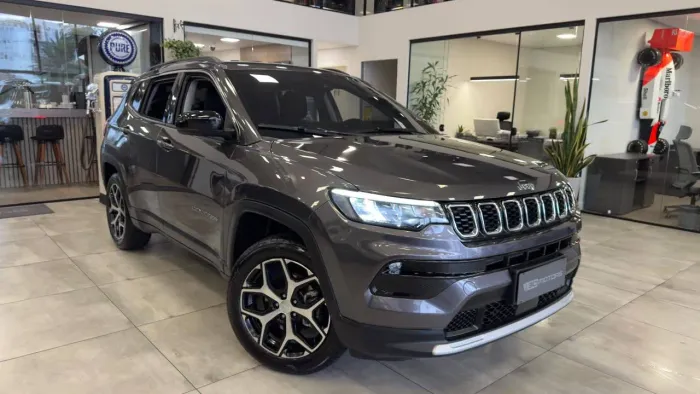 Jeep Compass Long. T270 1.3 TB 4X2 Flex AUT 2025