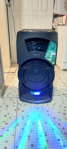Mini System Sony HCD-GT3D Bluetooth Karaokê Mega Bass